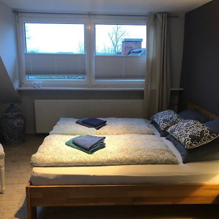 Luettes Huus Villa Emden Eksteriør billede