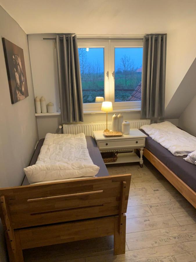 Luettes Huus Villa Emden Eksteriør billede