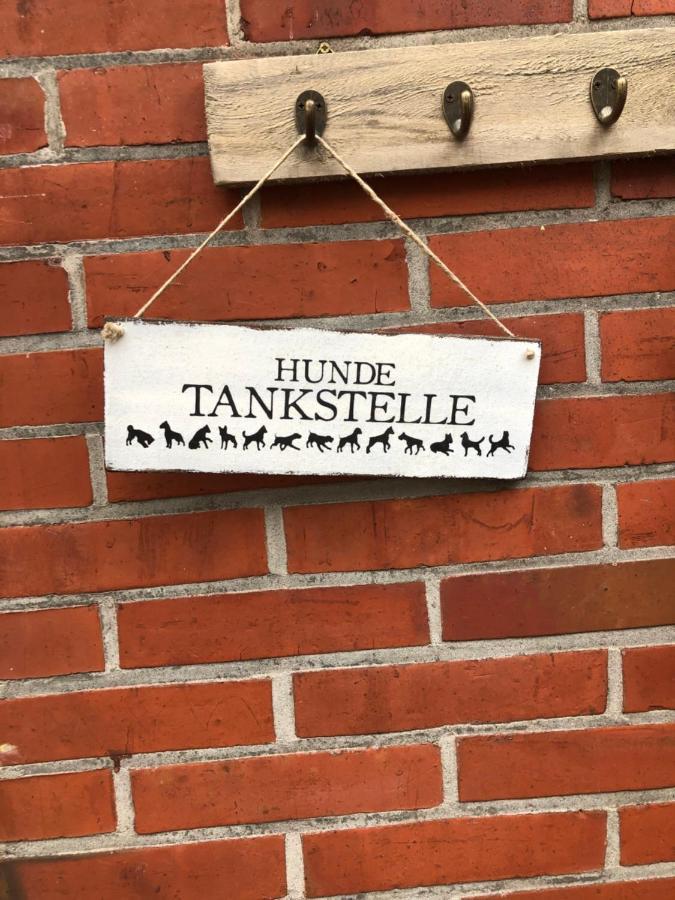 Luettes Huus Villa Emden Eksteriør billede