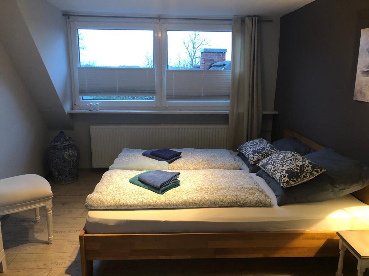 Luettes Huus Villa Emden Eksteriør billede